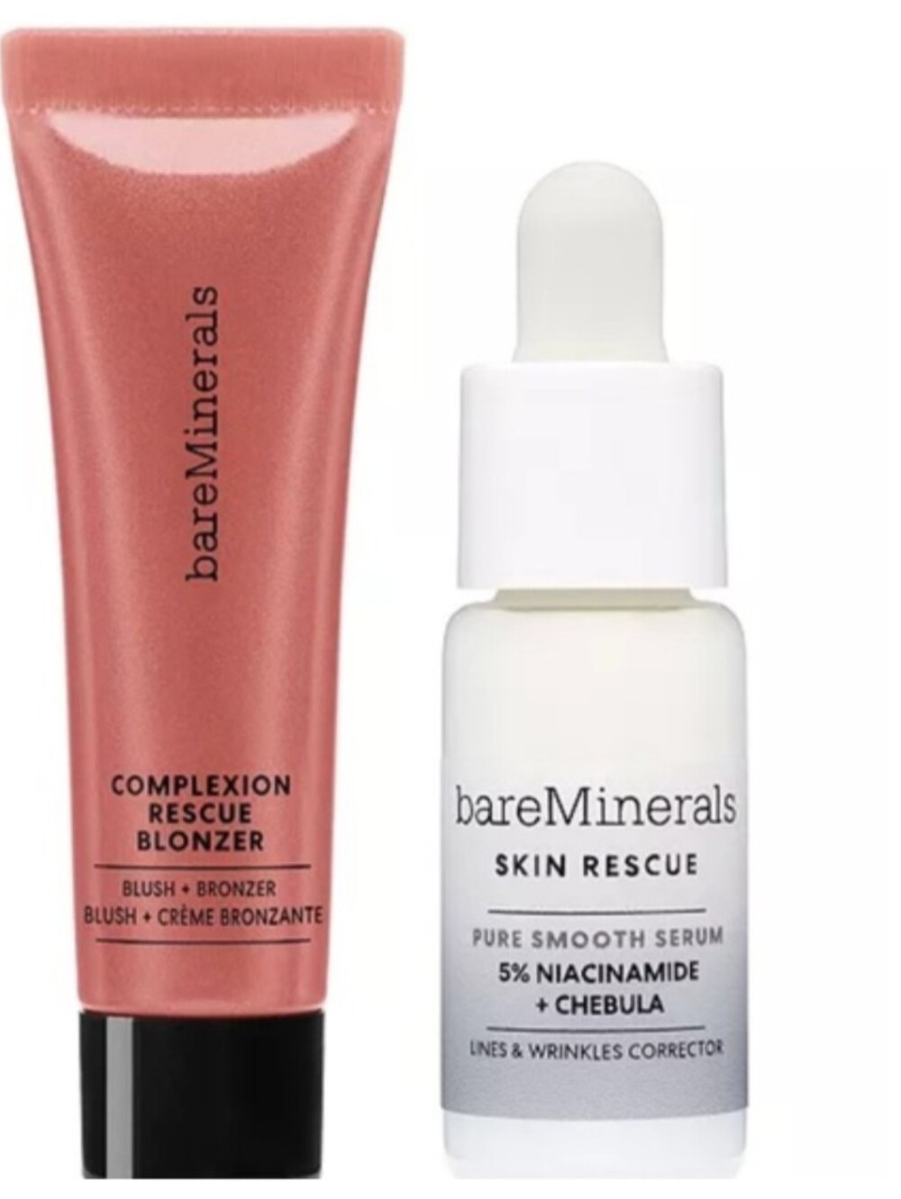 bareMinerals Complexion Rescue Bronzer  Mini Set